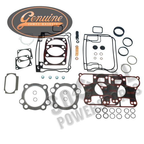 James Gasket - James Gasket Top End Gasket Set - 17040-92
