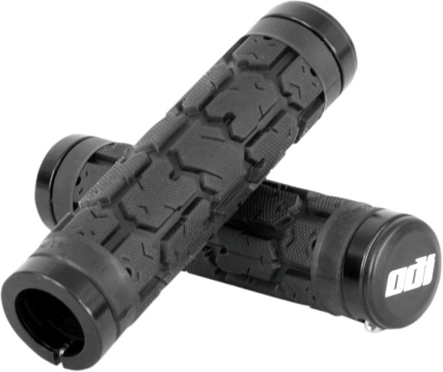 ODI - ODI Rogue PWC Lock-On Grips - 103mm - No Flange - L31RGB-S