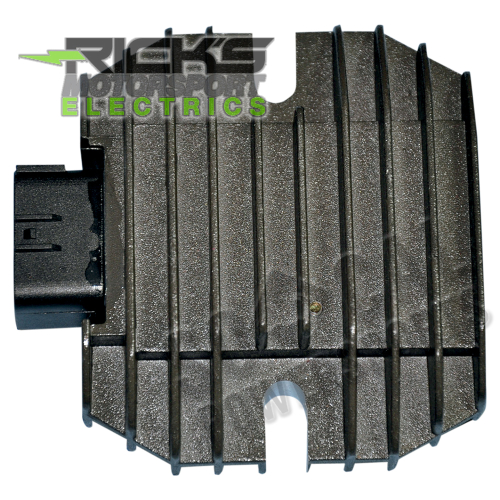 Ricks Motorsport Electric - Ricks Motorsport Electric Rectifier/Regulator - 10-208