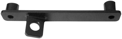 ModQuad - ModQuad Flag Seat Mount - Black - FM-DIRT-BLK