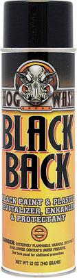 Hog Wash - Hog Wash Black Back - 12oz. - HW0555