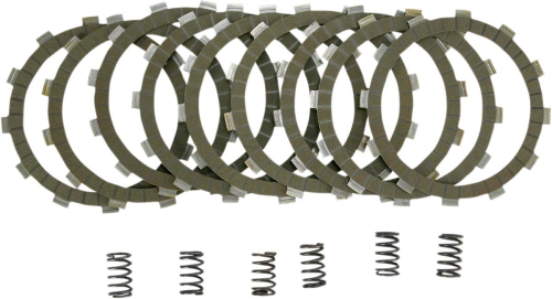 EBC - EBC SRC Series Clutch Kit - SRC20