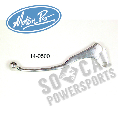 Motion Pro - Motion Pro Clutch Lever - Polished - 14-0500
