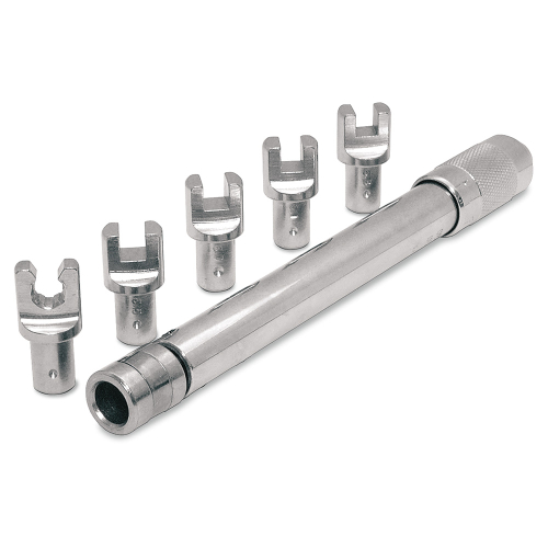 Excel - Excel Spoke 6 Piece Torque Wrench Set - TWS-210ANS