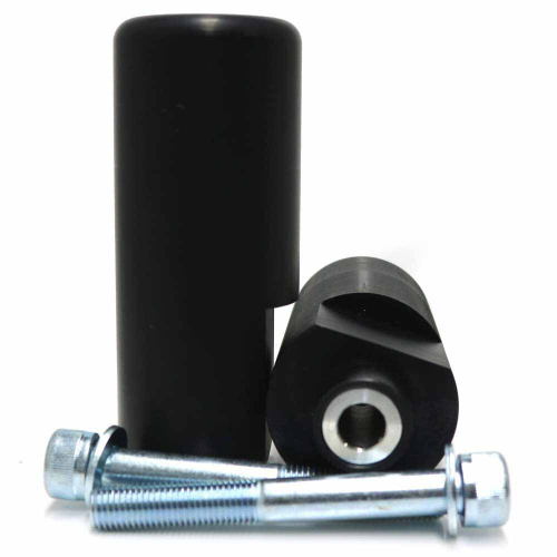 Shogun Motorsports - Shogun Motorsports Frame Slider - Black - 750-6709