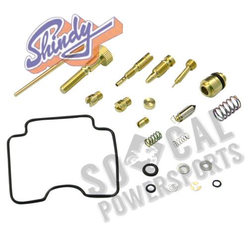 Shindy - Shindy Carburetor Repair Kit - 03-214