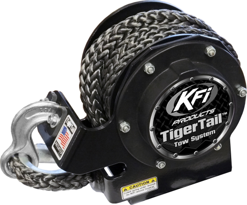 KFI Products - KFI Products Tiger Tail Tow System - 101120
