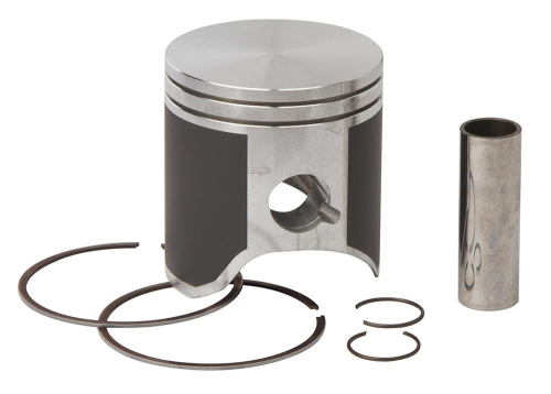 Vertex - Vertex Cast Replica Piston Kit - Standard Bore 53.94mm, Standard Compression - 23928A
