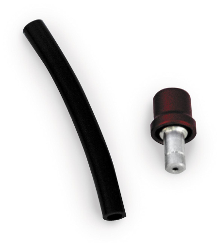 ModQuad - ModQuad Billet Breather Cap - Red - BV-1RD