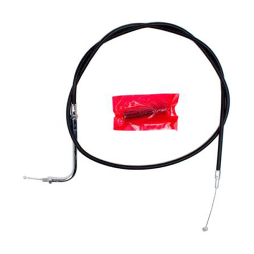 Motion Pro - Motion Pro Black Vinyl Throttle Cable - 06-0097