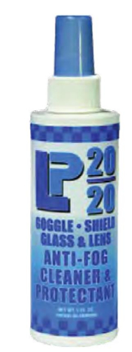 Liquid Performance Racing - Liquid Performance Racing Anti-Fog Cleaner and Protectant - 4oz. - 0734