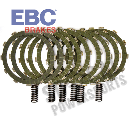 EBC - EBC SRC Series Clutch Kit - SRC25