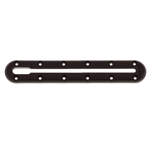 Scotty - Scotty 440 Low Profile Track - Black - 8"