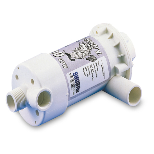 Shurflo by Pentair - Shurflo by Pentair BAIT SENTRY&trade; 800 Magnetic Drive Livewell Pump - 800 GPH