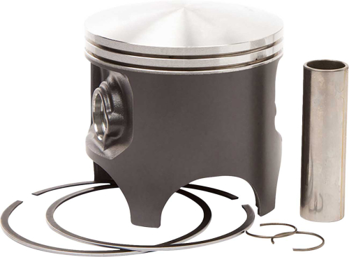 Vertex - Vertex Cast Replica Piston Kit - Standard Bore 88.95mm, Standard Compression - 22447