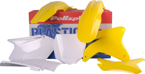 Polisport - Polisport Plastic Kit - OEM Color - 90097