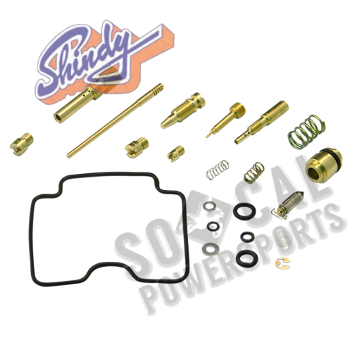 Shindy - Shindy Carburetor Repair Kit - 03-220
