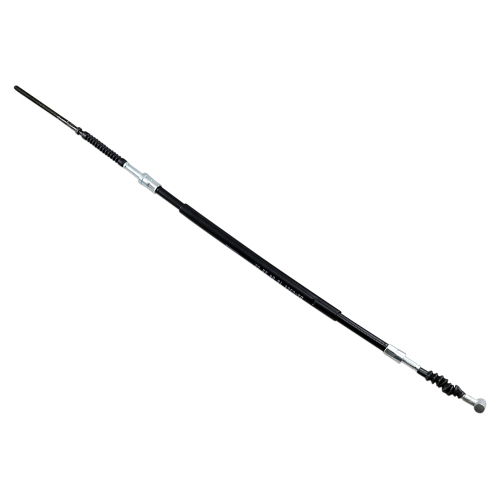Motion Pro - Motion Pro Black Vinyl Foot Brake Cable - 02-0354