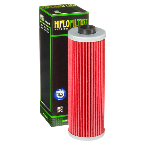 HiFlo - HiFlo Oil Filter - HF161