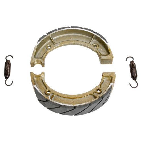 EBC - EBC Grooved Brake Shoes - 516G