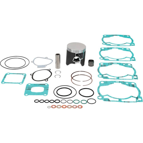Vertex - Vertex Top End Piston Kit - Standard Bore 52.44mm, Standard Compression - VTK24578A