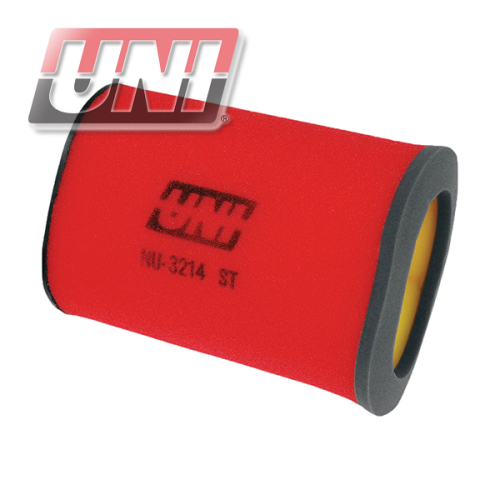 Uni - Uni Multi-Stage Competition Air Filter - NU-3214ST