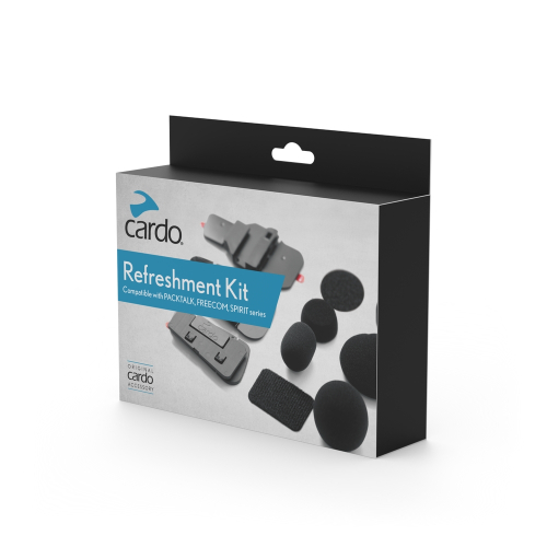 Cardo - Cardo Refreshement Kit - ACC00024