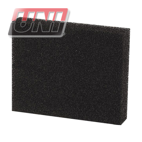 Uni - Uni Skid Plate Foam - 8in.x10in.x2in.(30 PPI) - BF-3 - Red - BF-3