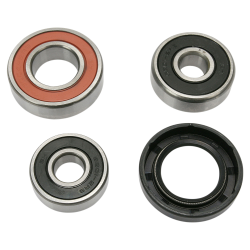 Pivot Works - Pivot Works Wheel Bearing Kit - PWRWK-K15-001