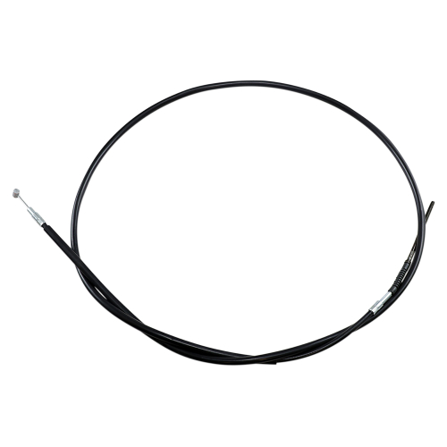 Motion Pro - Motion Pro Black Vinyl Rear Hand Brake Cable - 02-0357