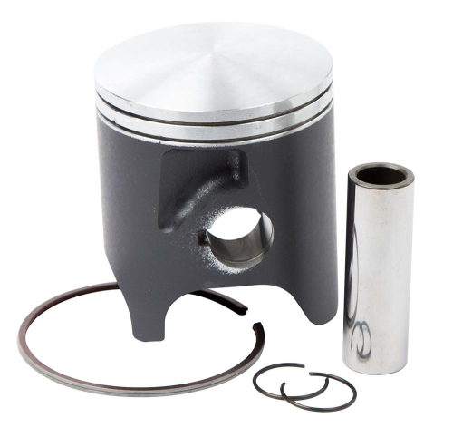 Vertex - Vertex Cast Replica Piston Kit - Standard Bore 66.35mm, Standard Compression - 22153B