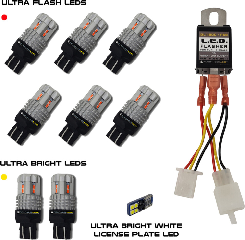 PathFinder - PathFinder LED Conversion Kit - G18RPE