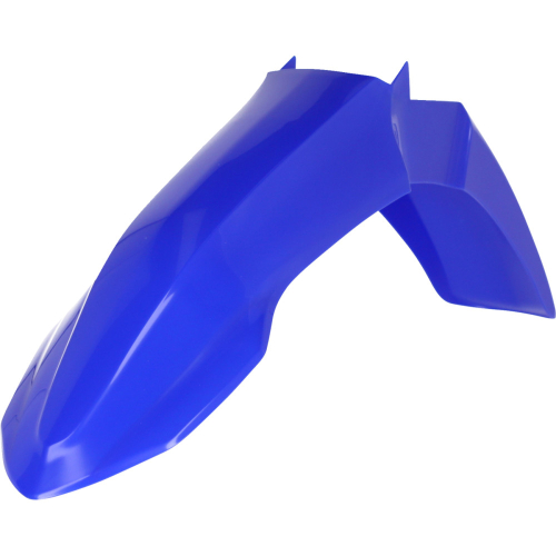 Acerbis - Acerbis Front Fender - Blue - 2979490211
