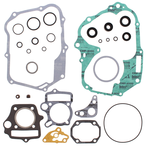 Vertex - Vertex Complete Gasket Set - 811210