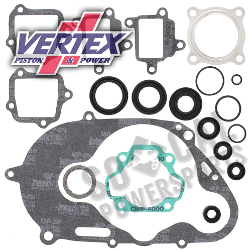 Vertex - Vertex Complete Gasket Set - 811615