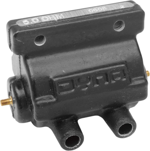 Dynatek - Dynatek Coil - 12V/5.0-Ohm - Black - DC7-1