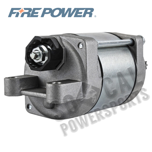 Fire Power - Fire Power Starter Motor - 410-54166
