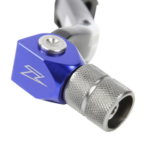 ZETA - ZETA Revolver Shift Lever Offset Tip Mount - Blue - ZE90-3916