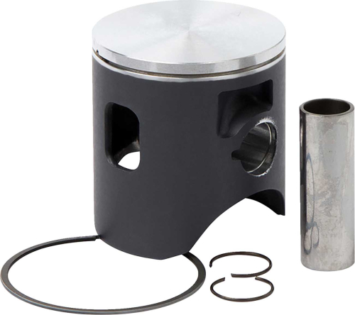 Vertex - Vertex Cast Replica Piston Kit - Standard Bore 53.94mm, Standard Compression - 22685C