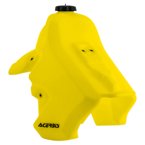 Acerbis - Acerbis Fuel Tank - Yellow - 3.7 Gal. - 2464810230