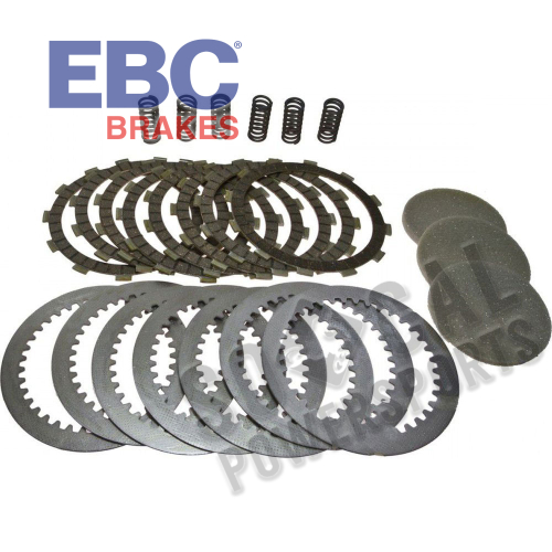 EBC - EBC DRC Series Clutch Kit - DRC269