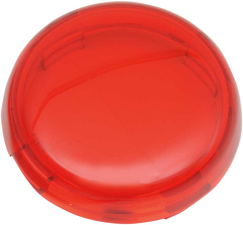 Chris Products - Chris Products Deuce-Style Turn Signal Lens - Red - DHD5R