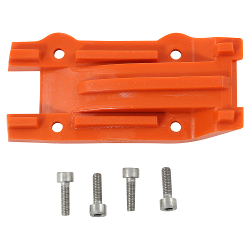 Acerbis - Acerbis Replacement Insert for Chain Guide Block - Orange - 2284570036