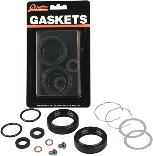James Gasket - James Gasket Fork Seal Kit - 45849-77