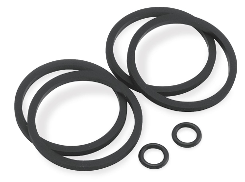 Hawg Halters Inc - Hawg Halters Inc Caliper Rebuild Kit - 4 Piston Standard Bore - HHI-101-002