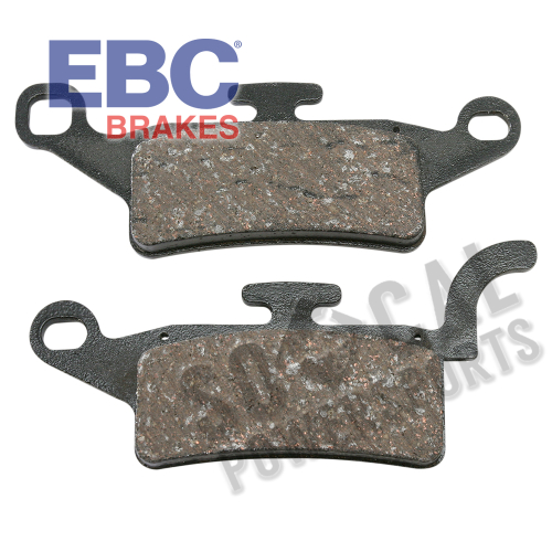 EBC - EBC SFA Scooter Brake Pads - SFA492