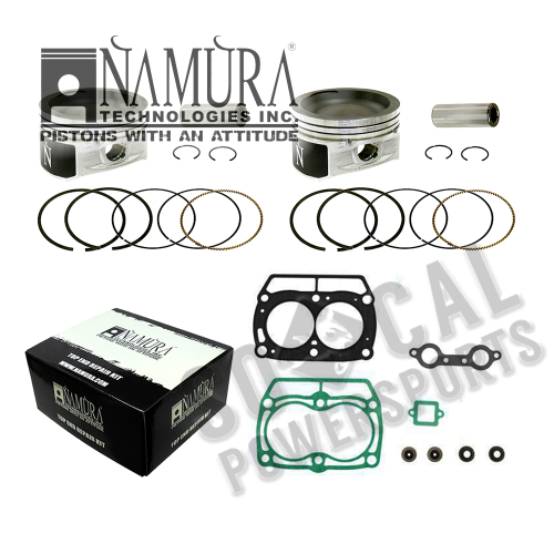 Namura Technologies - Namura Technologies Top End Repair Kit - Standard Bore 79.95mm - NA-50080K1