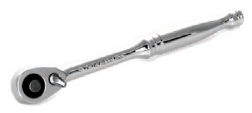 Performance Tools - Performance Tools 1/4in. Drive Quick Release Teardrop Ratchet - W36101