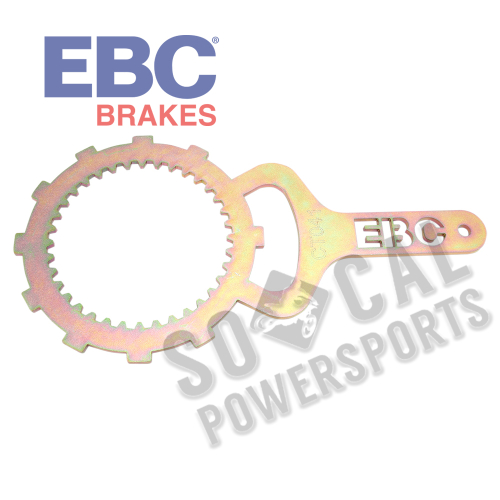EBC - EBC Clutch Removal Tool - CT041
