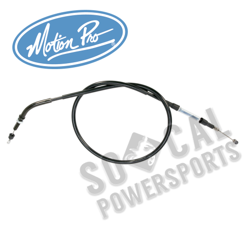 Motion Pro - Motion Pro Black Vinyl Clutch Cable - 02-0513